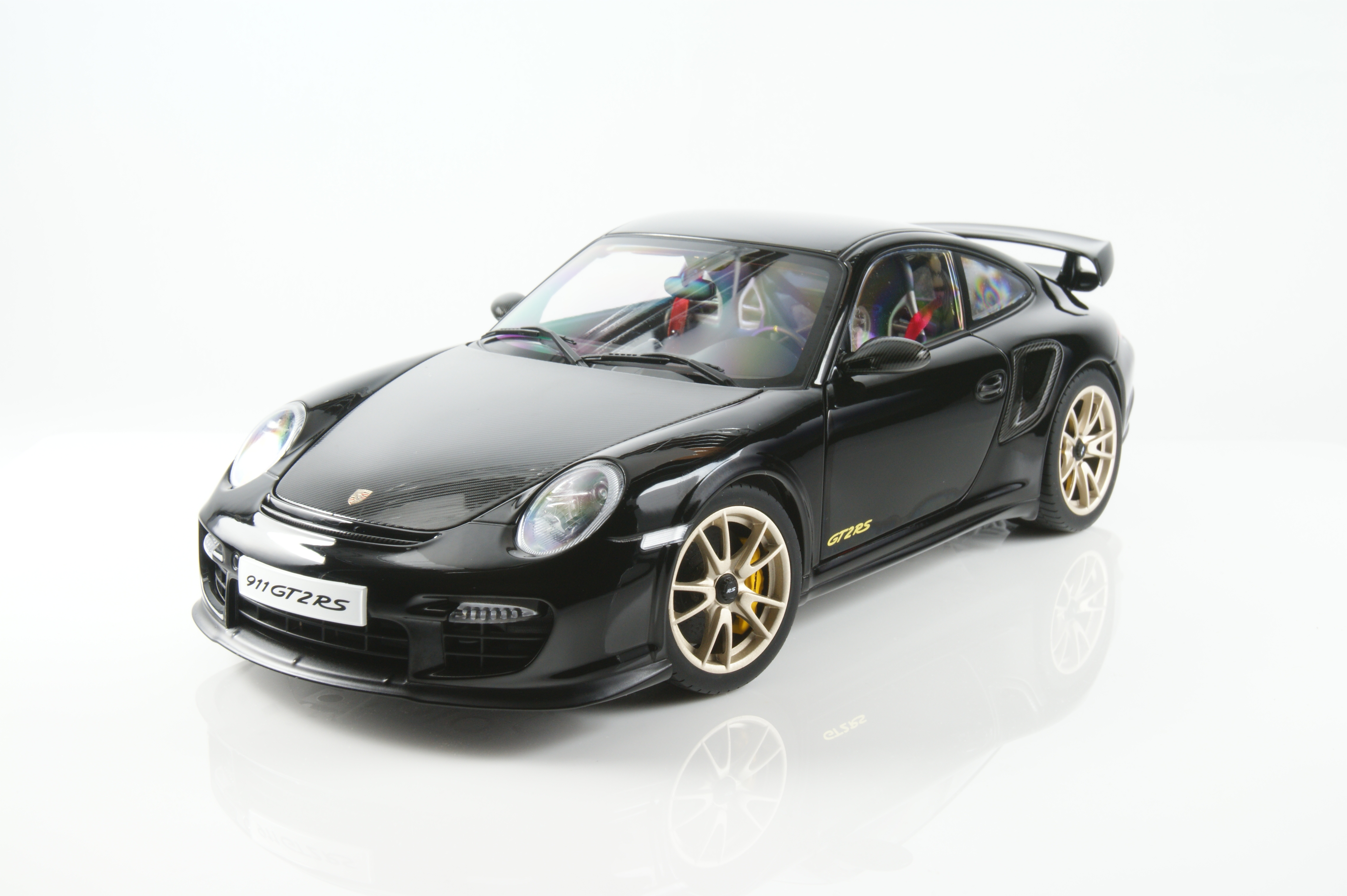 Porsche 911 GT2RS